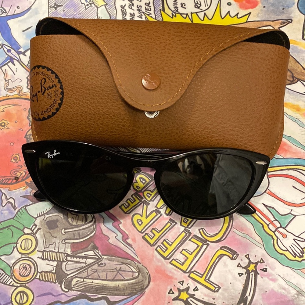 Ray-Ban Nina Sunglasses